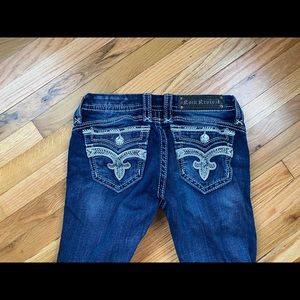 Rock Revival Bootcut Jean